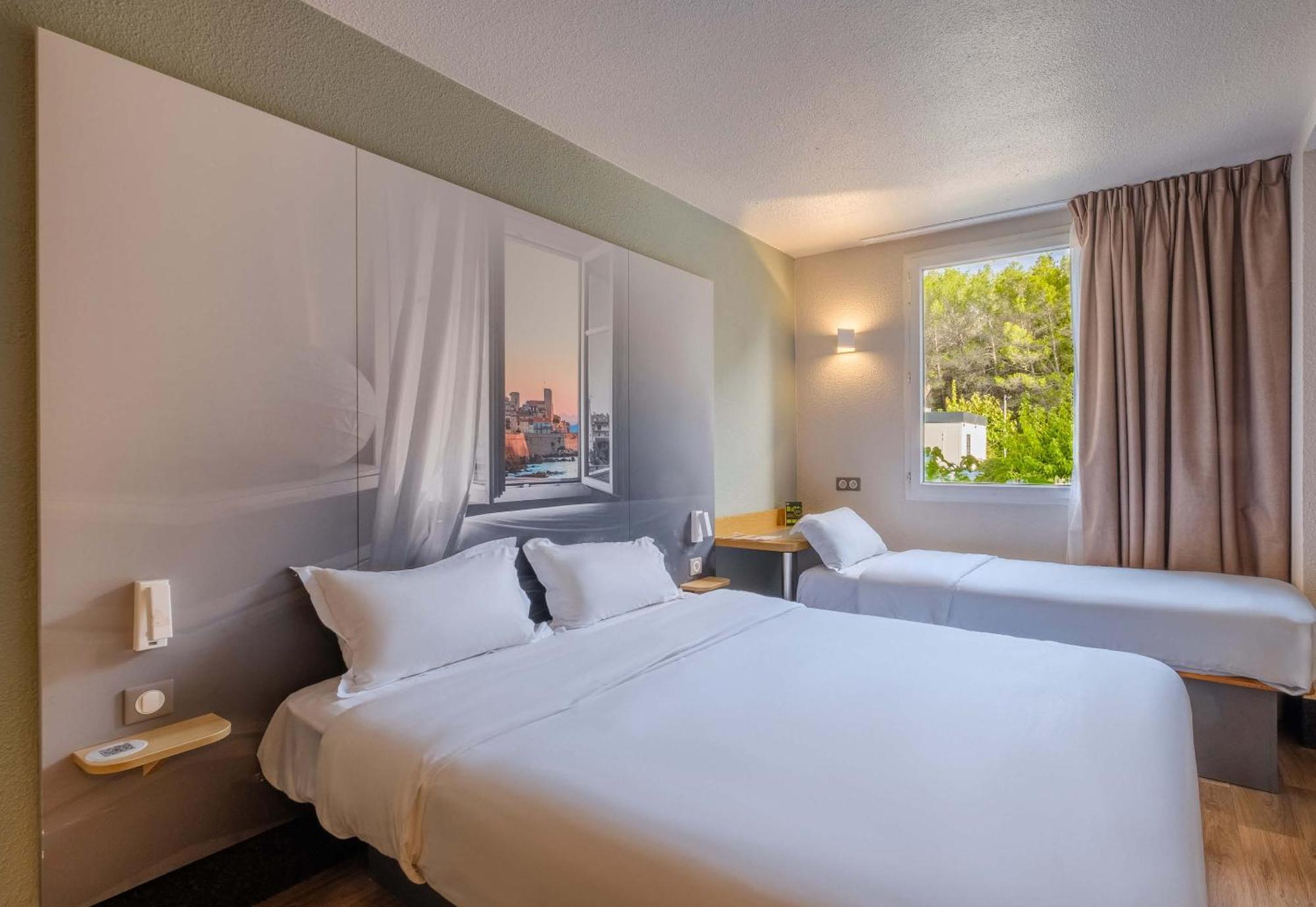 B&B Hotel Antibes Sophia Antipolis 비오 외부 사진