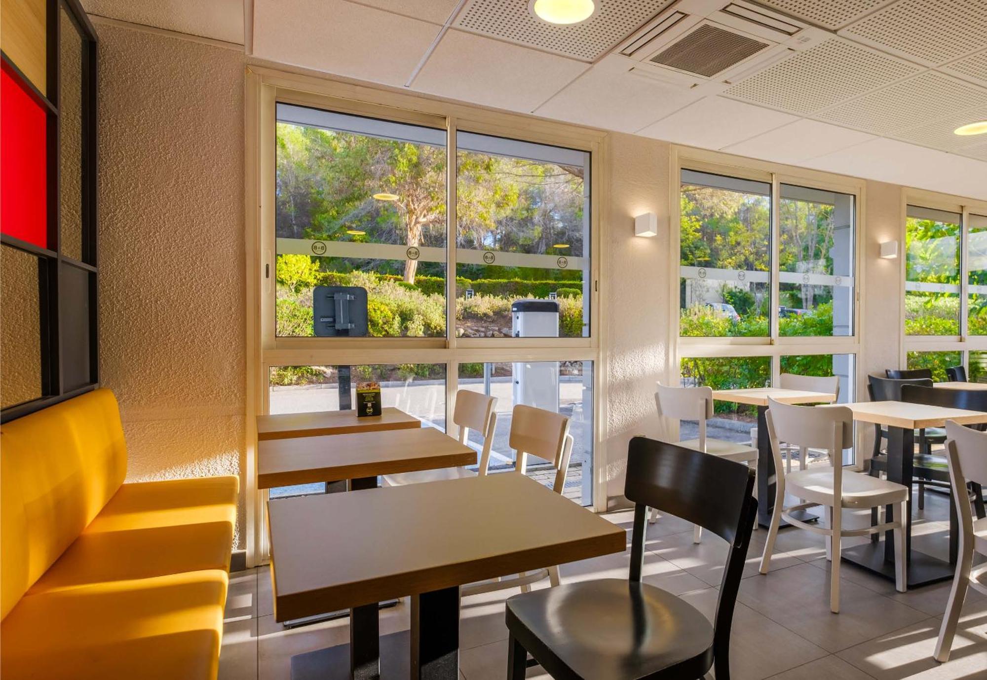 B&B Hotel Antibes Sophia Antipolis 비오 외부 사진
