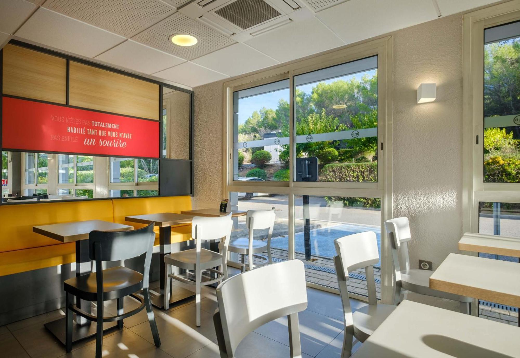 B&B Hotel Antibes Sophia Antipolis 비오 외부 사진