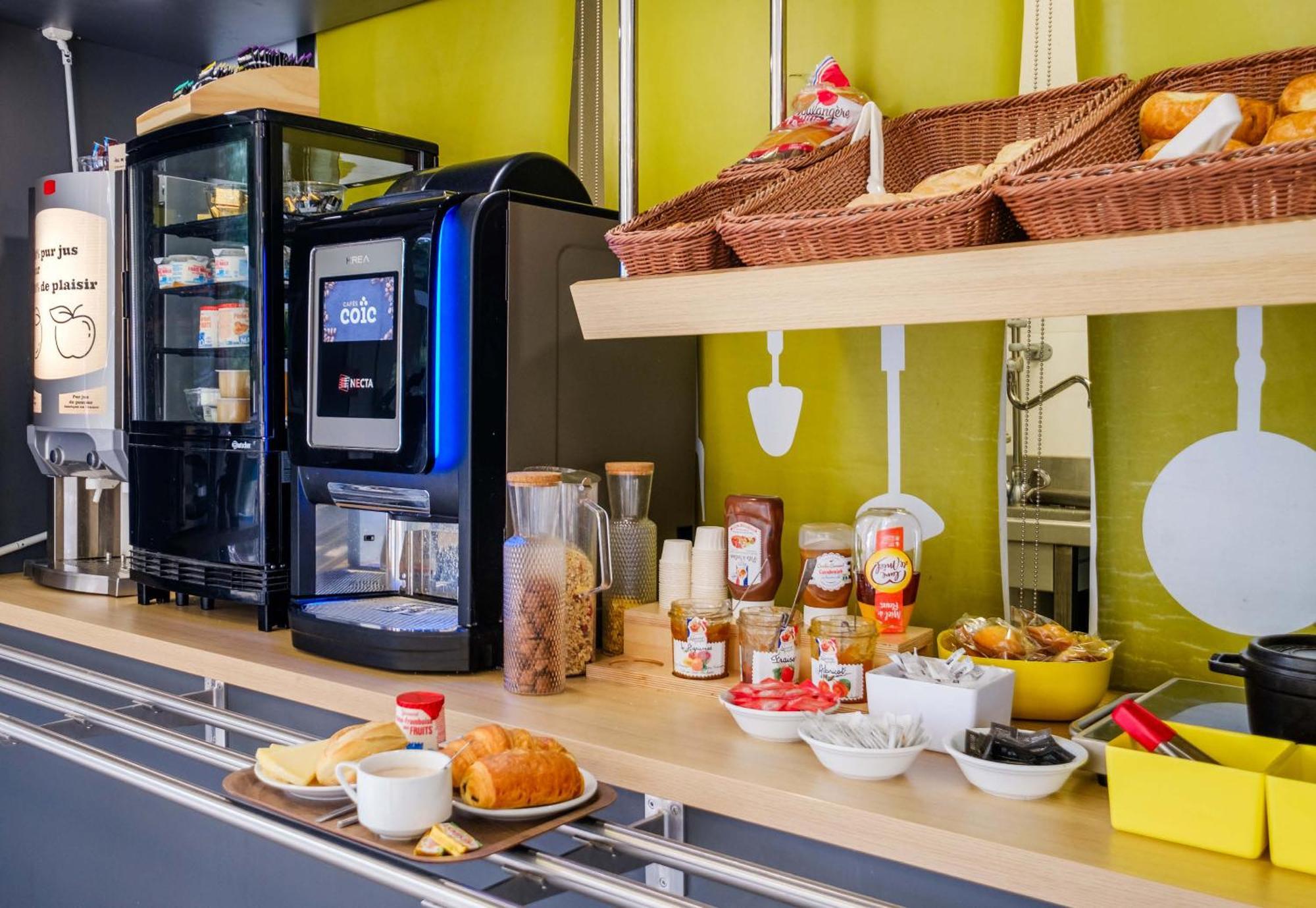 B&B Hotel Antibes Sophia Antipolis 비오 외부 사진