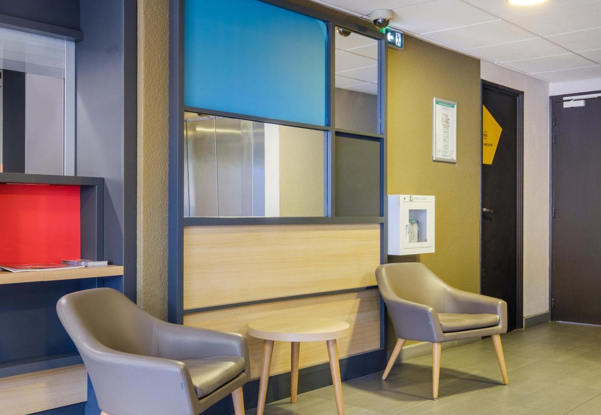 B&B Hotel Antibes Sophia Antipolis 비오 외부 사진