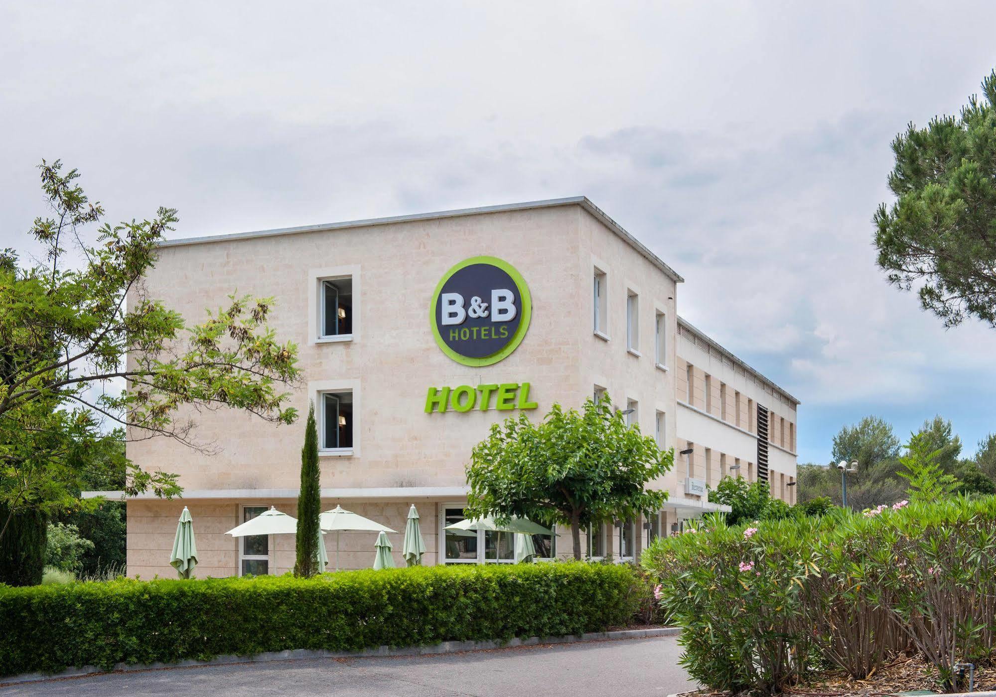 B&B Hotel Antibes Sophia Antipolis 비오 외부 사진